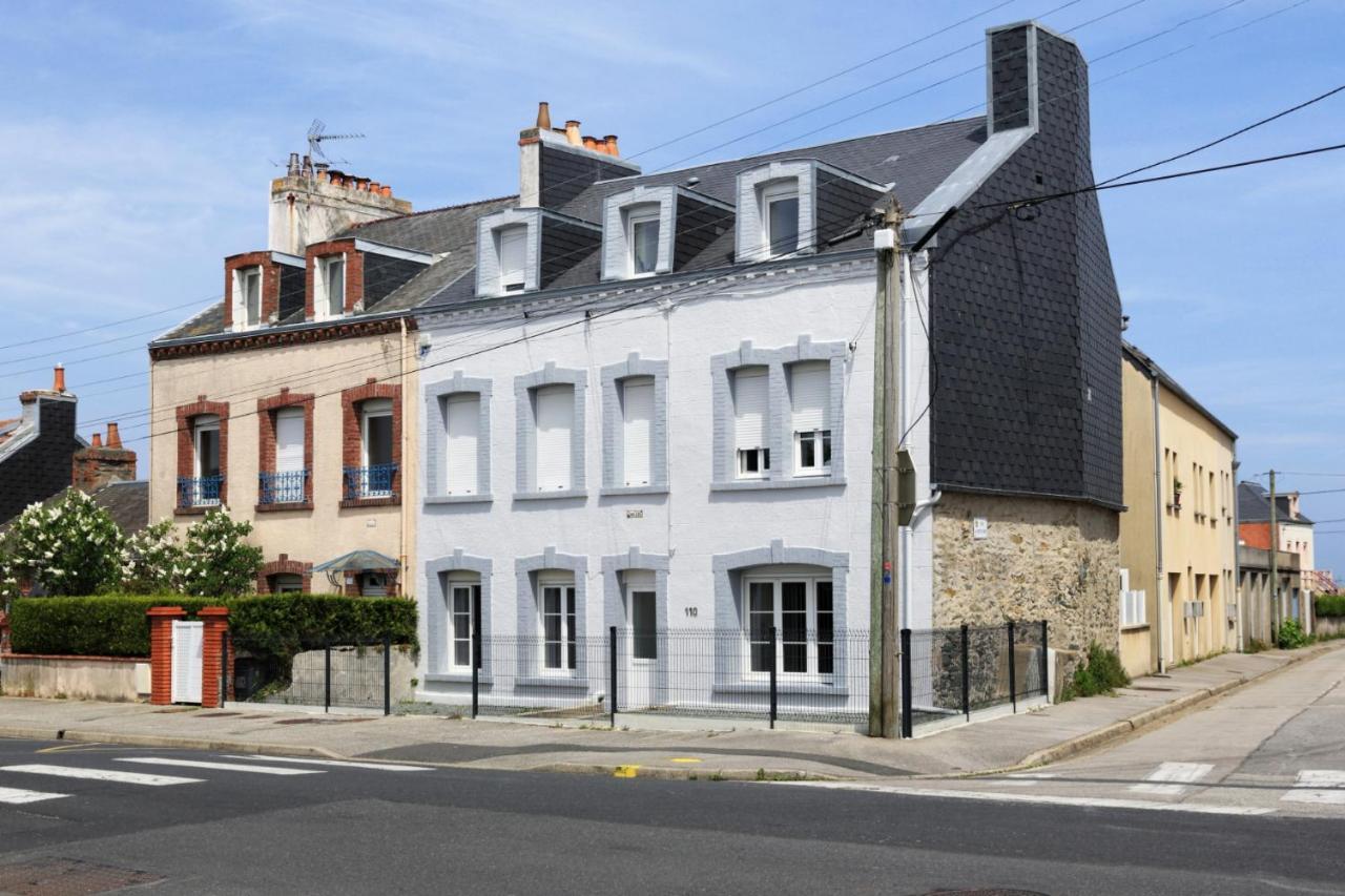 Le Cherbourg - Second Souffle - Cherbourg المظهر الخارجي الصورة